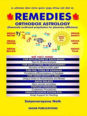 cover image of Remedies Orthodox Astrology